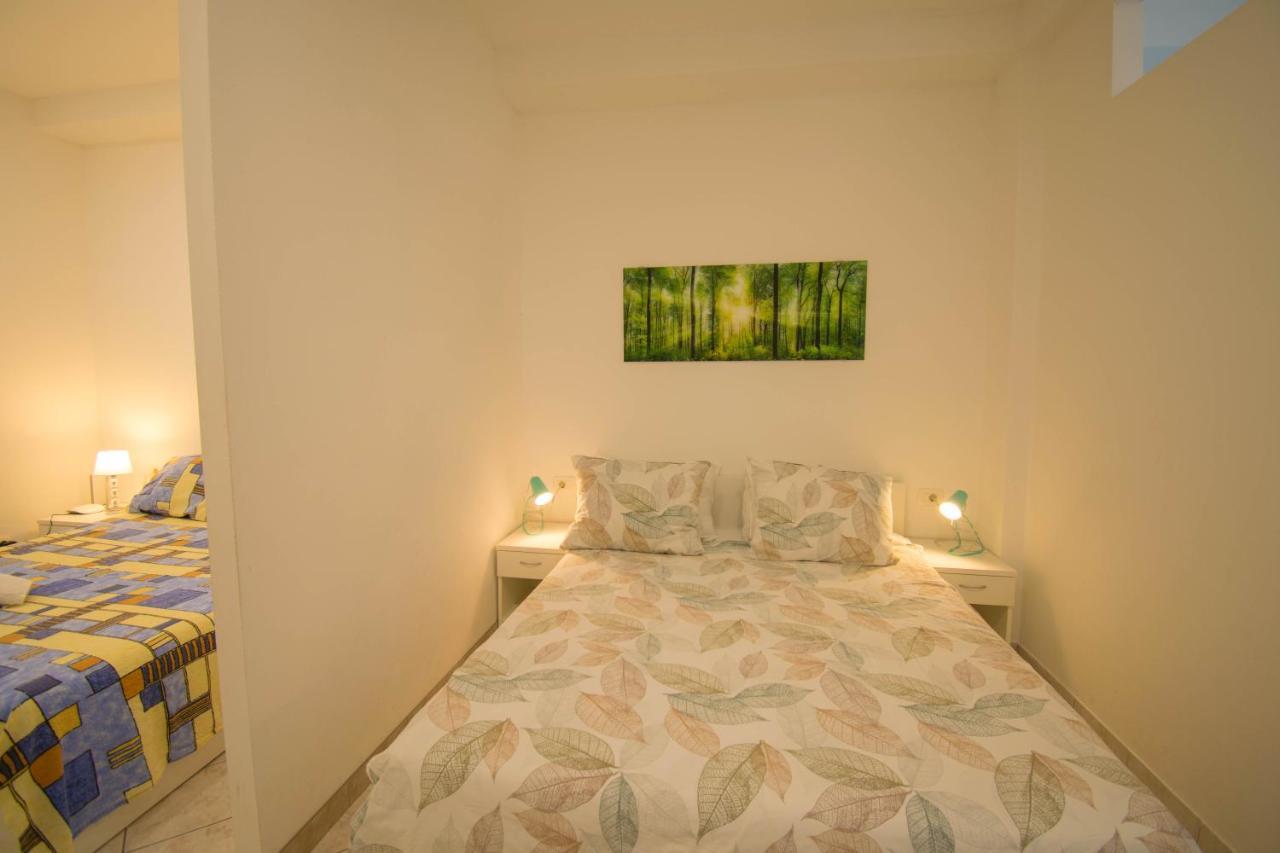 Family Apartment Manuela - Baska Voda Ngoại thất bức ảnh
